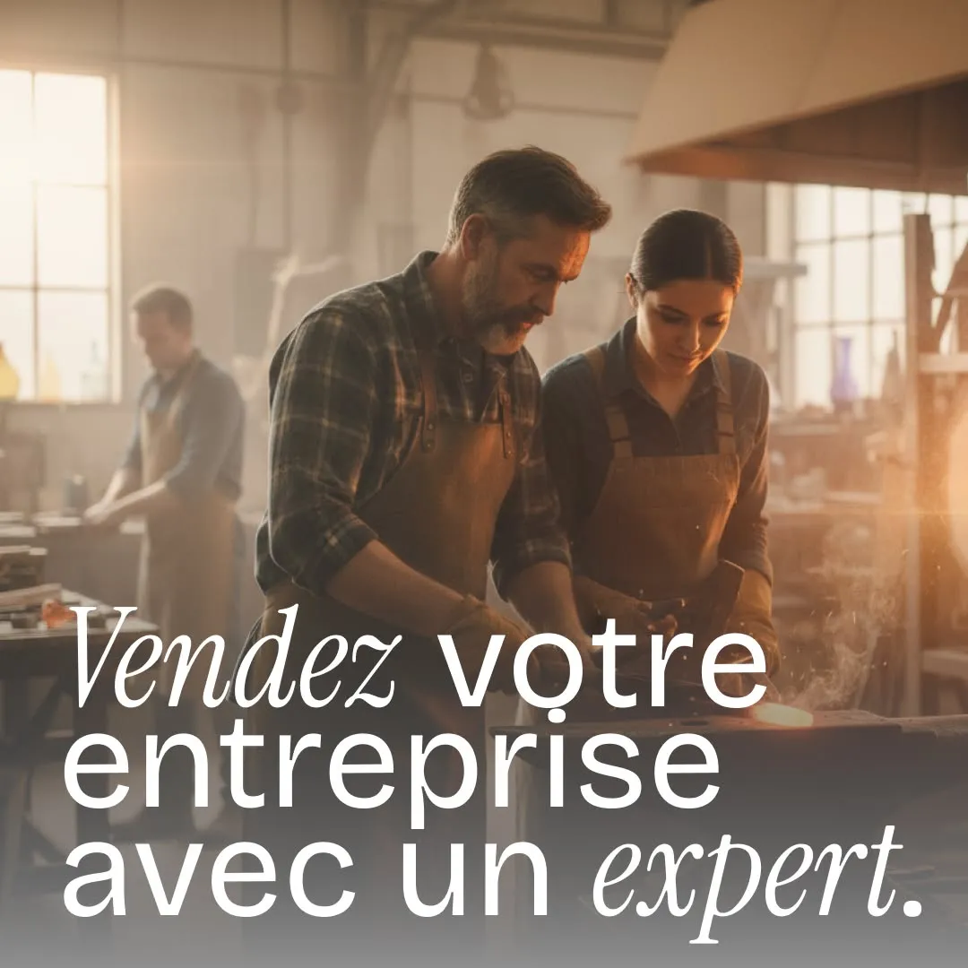 Création La Boutique pour les dirigeants : « Vendez votre entreprise avec un expert »